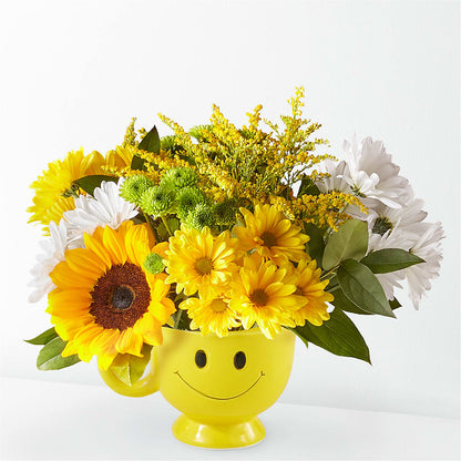Joyful Smiles Bouquet –  Floristo Bermeo Ii, Big Lake MN