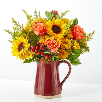 Scents of Autumn Bouquet –  Floristo Bermeo Ii, Big Lake MN