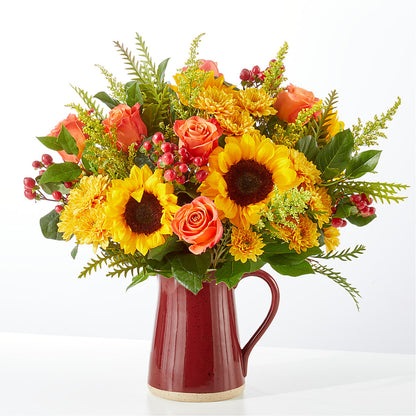Scents of Autumn Bouquet –  Floristo Bermeo Ii, Big Lake MN