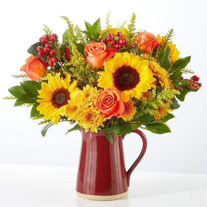 Scents of Autumn Bouquet –  Floristo Bermeo Ii, Big Lake MN