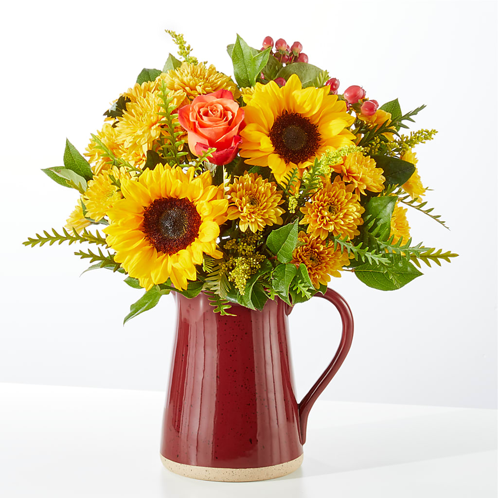 Scents of Autumn Bouquet –  Floristo Bermeo Ii, Big Lake MN