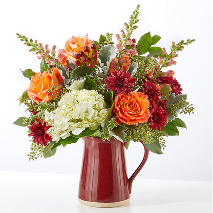 Fall's Finest Bouquet –  Floristo Bermeo Ii, Big Lake MN
