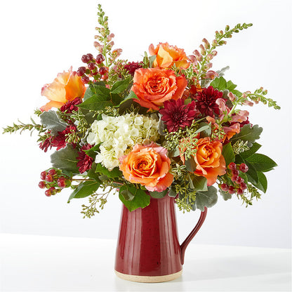 Fall's Finest Bouquet –  Floristo Bermeo Ii, Big Lake MN