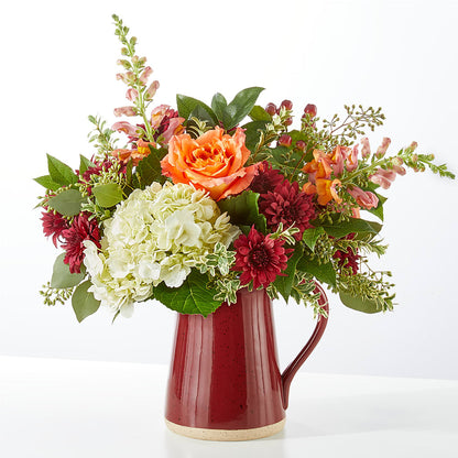 Fall's Finest Bouquet –  Floristo Bermeo Ii, Big Lake MN