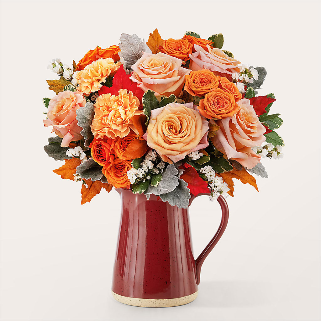 Pumpkin Pie Bouquet –  Floristo Bermeo Ii, Big Lake MN