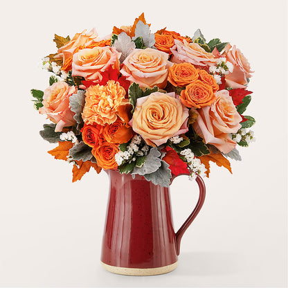 Pumpkin Pie Bouquet –  Floristo Bermeo Ii, Big Lake MN