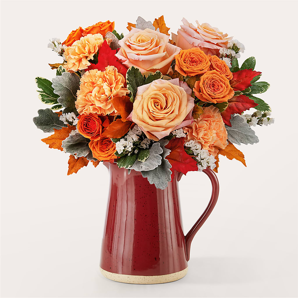 Pumpkin Pie Bouquet –  Floristo Bermeo Ii, Big Lake MN