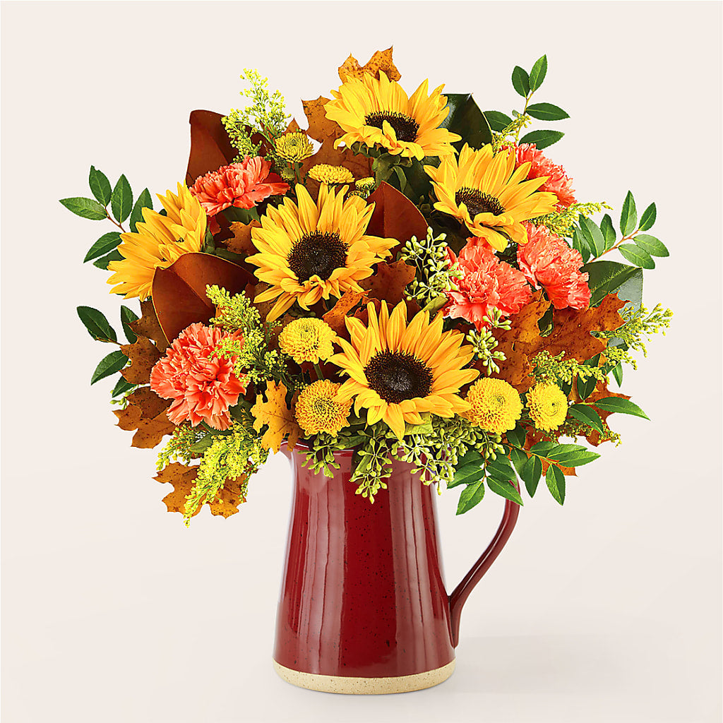 Gourd Vibes Bouquet –  Floristo Bermeo Ii, Big Lake MN