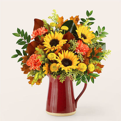 Gourd Vibes Bouquet –  Floristo Bermeo Ii, Big Lake MN