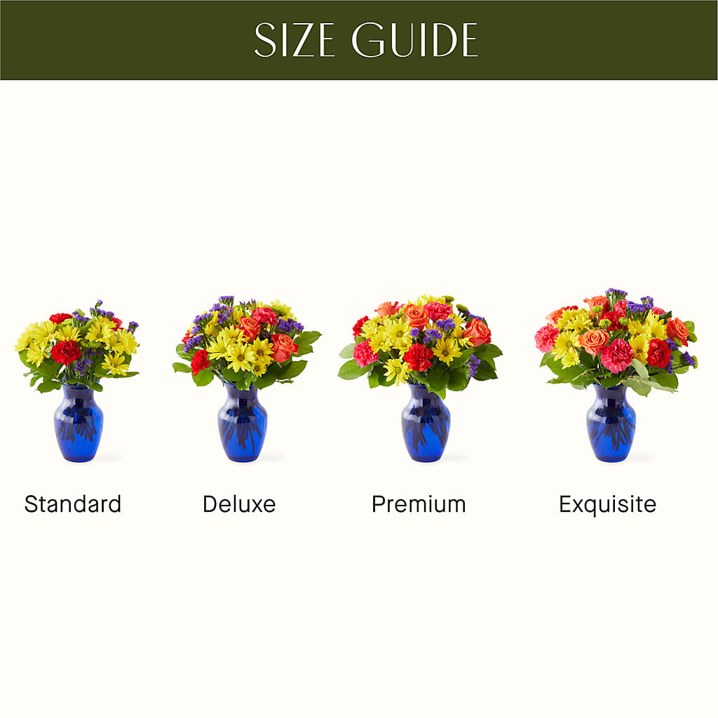 Brighter Days Bouquet –  Floristo Bermeo Ii, Big Lake MN