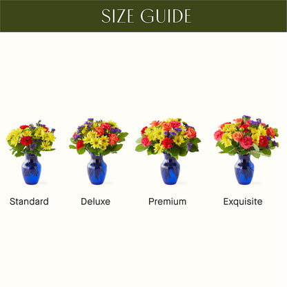 Brighter Days Bouquet –  Floristo Bermeo Ii, Big Lake MN
