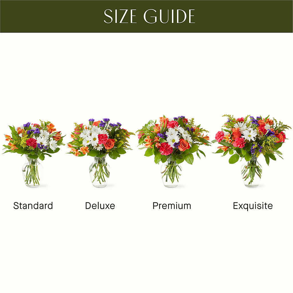Oopsie Daisy Bouquet –  Floristo Bermeo Ii, Big Lake MN