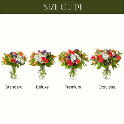 Oopsie Daisy Bouquet –  Floristo Bermeo Ii, Big Lake MN