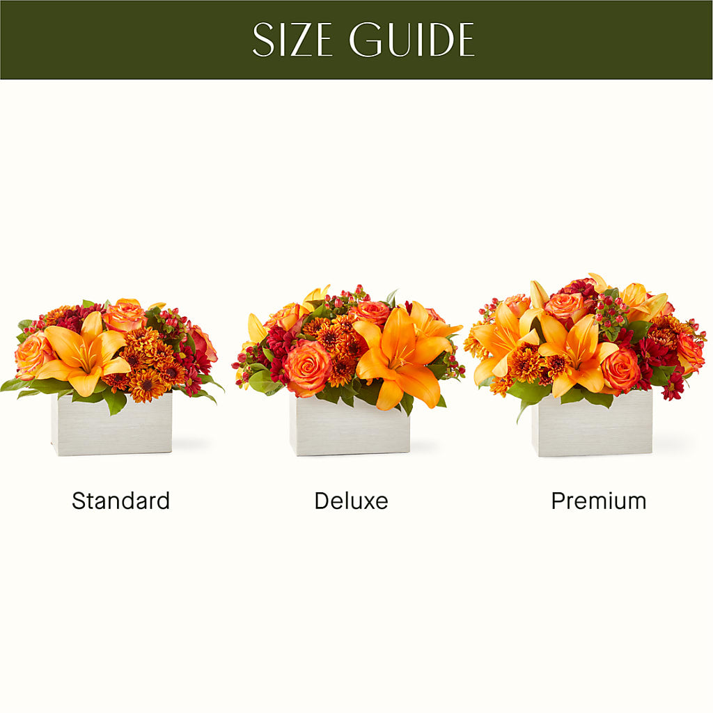 Backyard Bonfire Bouquet –  Floristo Bermeo Ii, Big Lake MN