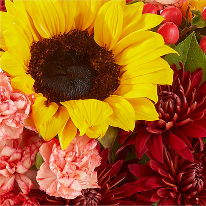 Fresh Cider Bouquet –  Floristo Bermeo Ii, Big Lake MN