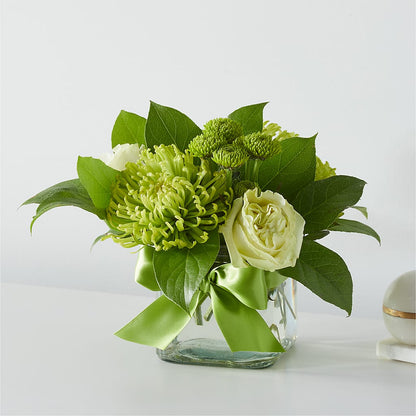 Emerald Forest Bouquet –  Floristo Bermeo Ii, Big Lake MN