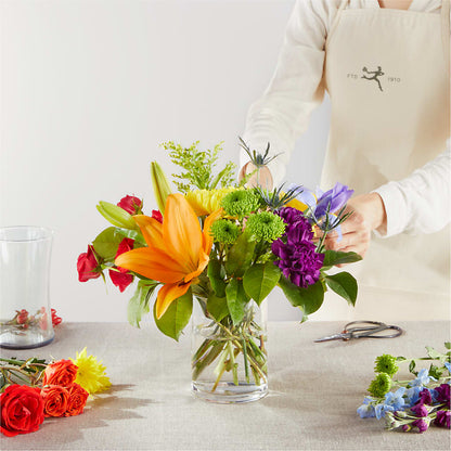Summer Spectra - A Florist Original –  Floristo Bermeo Ii, Big Lake MN