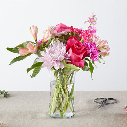 Pink Ribbon - A Florist Original –  Floristo Bermeo Ii, Big Lake MN