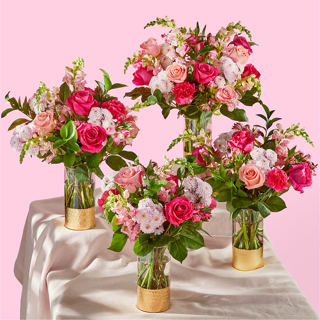 The Same Moon Bouquet –  Floristo Bermeo Ii, Big Lake MN