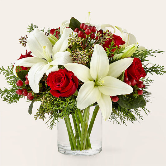 Glittering Lights Bouquet –  Floristo Bermeo Ii, Big Lake MN