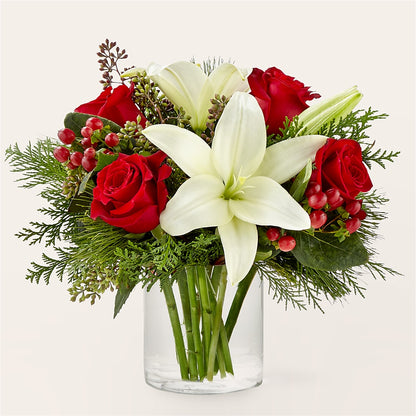 Glittering Lights Bouquet –  Floristo Bermeo Ii, Big Lake MN