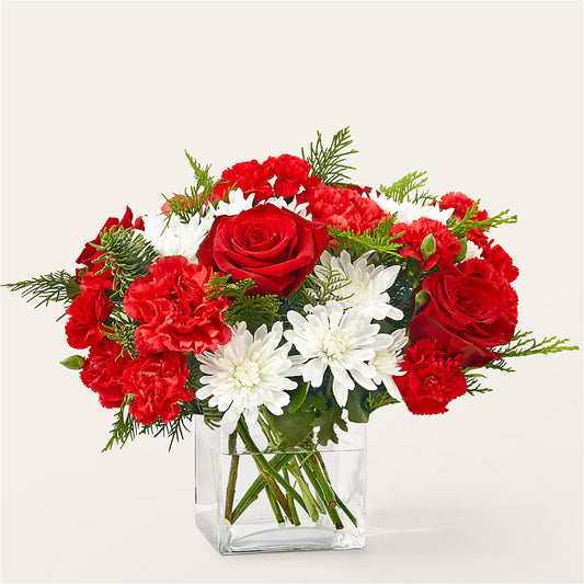 Peppermint Chill Bouquet –  Floristo Bermeo Ii, Big Lake MN