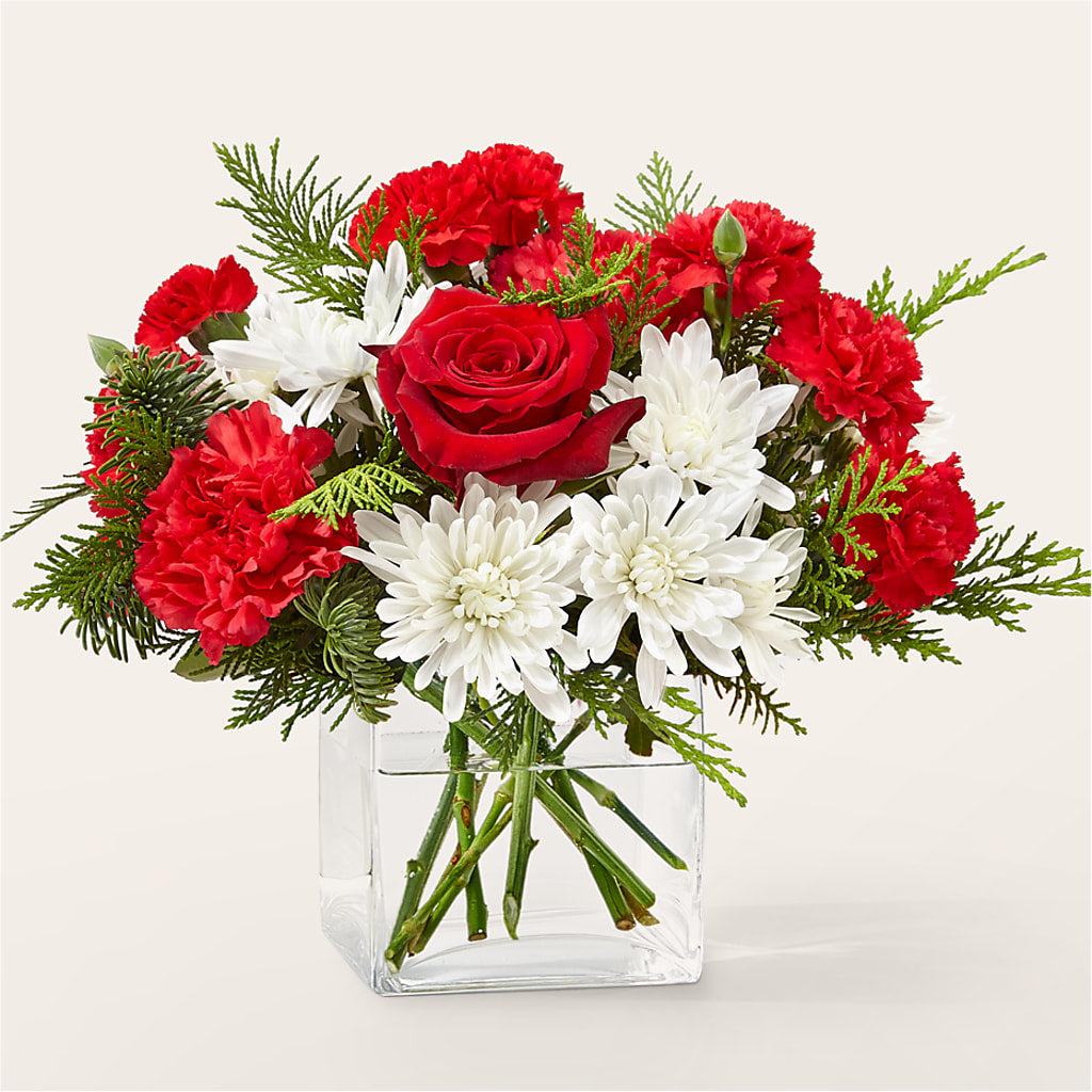 Peppermint Chill Bouquet –  Floristo Bermeo Ii, Big Lake MN