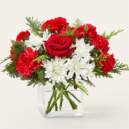 Peppermint Chill Bouquet –  Floristo Bermeo Ii, Big Lake MN