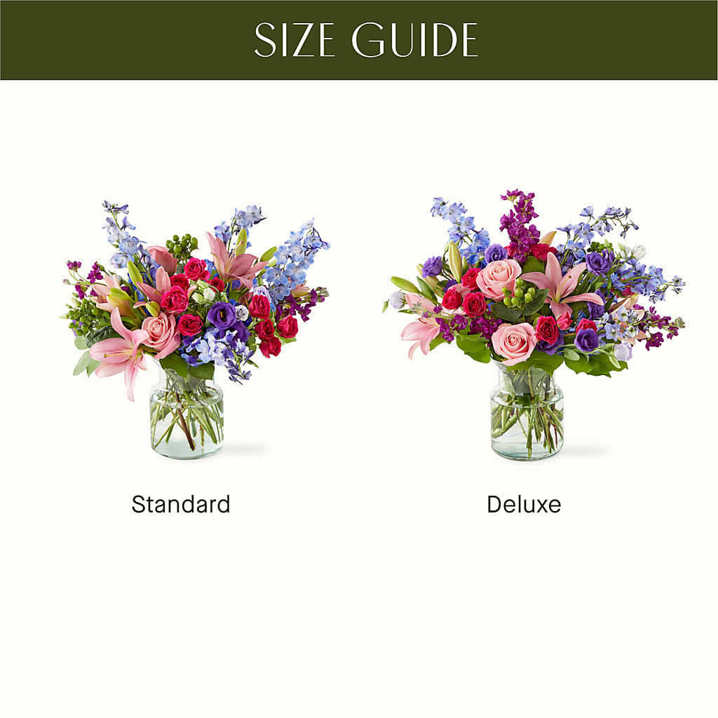 Breezy Meadows Bouquet –  Floristo Bermeo Ii, Big Lake MN