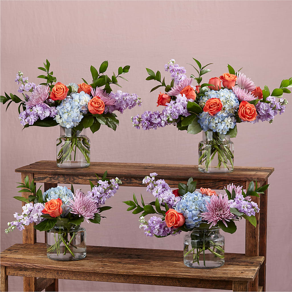 Be Mine Bouquet –  Floristo Bermeo Ii, Big Lake MN