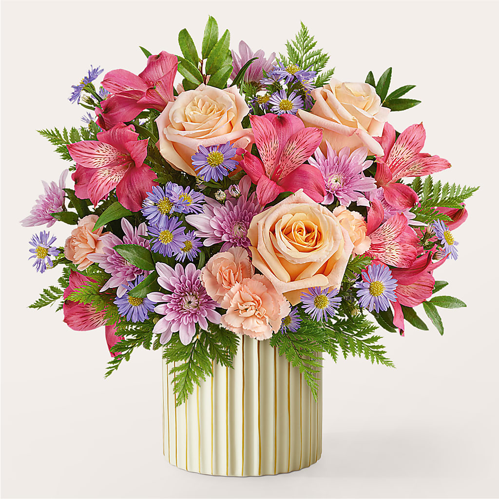 Sunset Serenade Bouquet –  Floristo Bermeo Ii, Big Lake MN