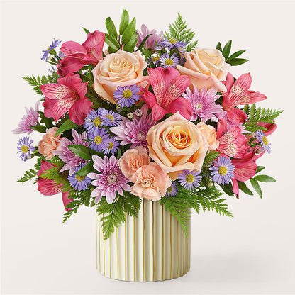 Sunset Serenade Bouquet –  Floristo Bermeo Ii, Big Lake MN