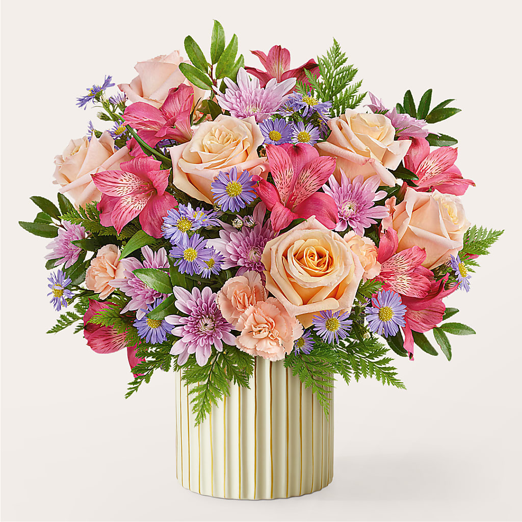Sunset Serenade Bouquet –  Floristo Bermeo Ii, Big Lake MN