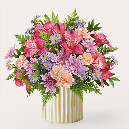 Sunset Serenade Bouquet –  Floristo Bermeo Ii, Big Lake MN