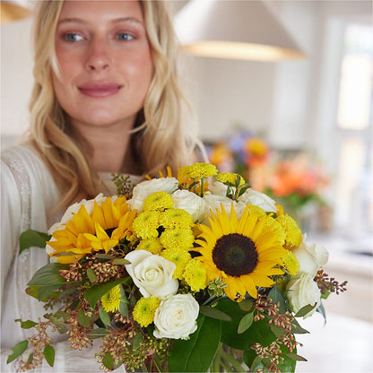 Luminous Morning Bouquet –  Floristo Bermeo Ii, Big Lake MN