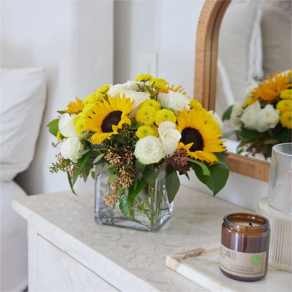 Luminous Morning Bouquet –  Floristo Bermeo Ii, Big Lake MN