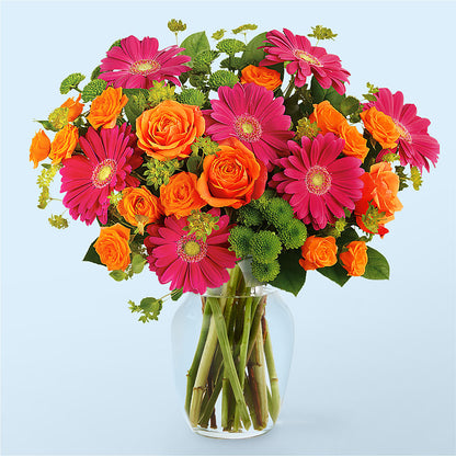 Zest for Life Bouquet