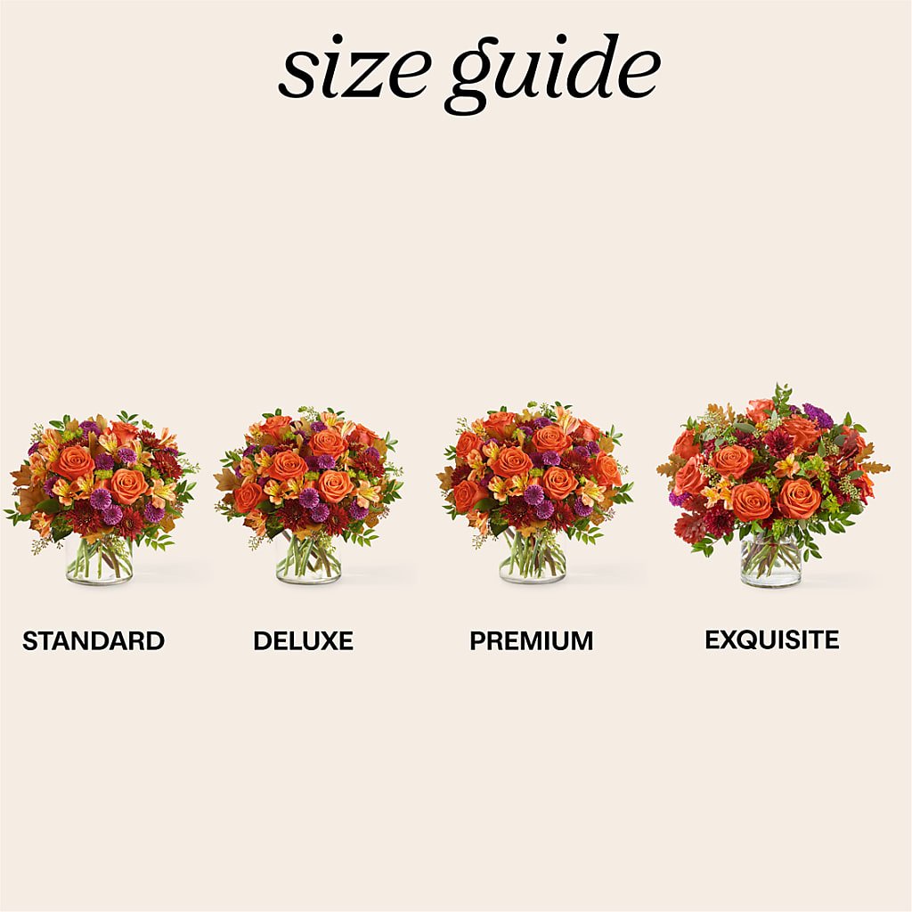 Orange You Glad Bouquet –  Floristo Bermeo Ii, Big Lake MN