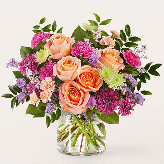 Effervescence Bouquet – FLORISTO BERMEO II, Big Lake MN