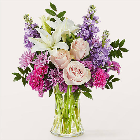 High Tea Bouquet –  Floristo Bermeo Ii, Big Lake MN
