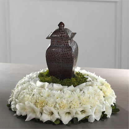 Encircling Grace Arrangement –  Floristo Bermeo Ii, Big Lake MN