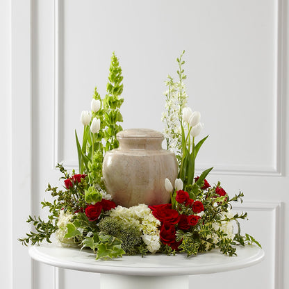 Tears of Comfort Arrangement –  Floristo Bermeo Ii, Big Lake MN