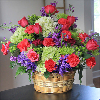 Warm Embrace Arrangement –  Floristo Bermeo Ii, Big Lake MN