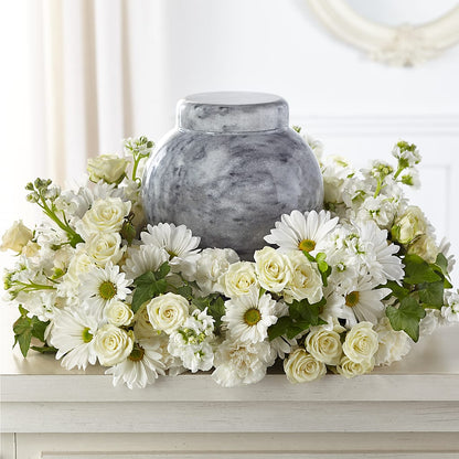 Timeless Tribute Cremation Adornment –  Floristo Bermeo Ii, Big Lake MN