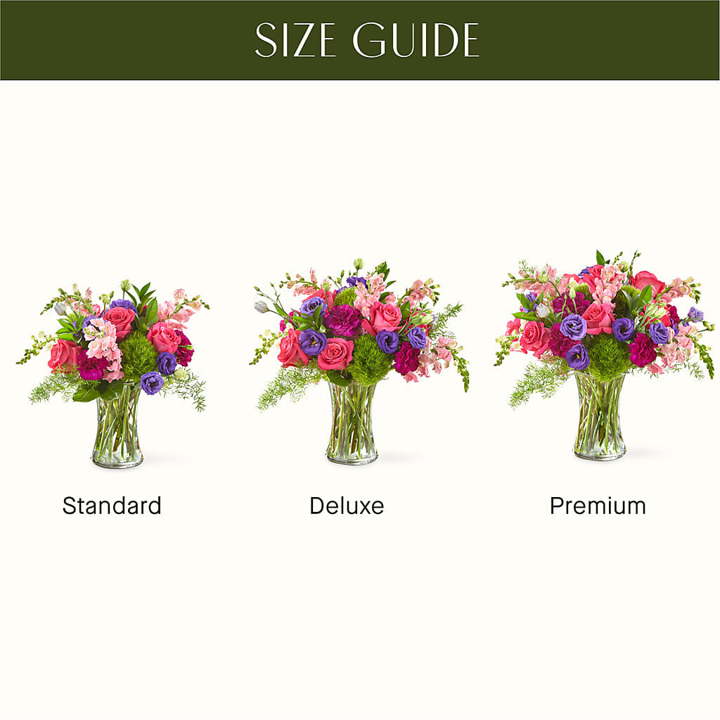 Charm & Comfort Bouquet –  Floristo Bermeo Ii, Big Lake MN