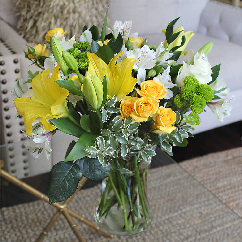 Hope & Serenity Bouquet –  Floristo Bermeo Ii, Big Lake MN