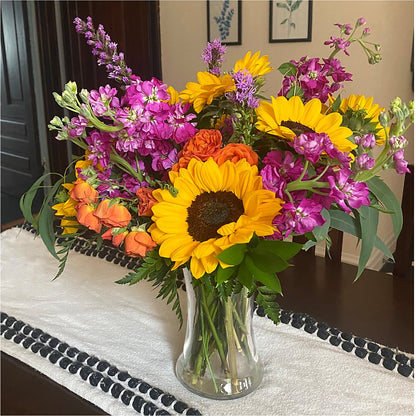 Rays of Life Bouquet –  Floristo Bermeo Ii, Big Lake MN