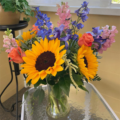 Rays of Life Bouquet –  Floristo Bermeo Ii, Big Lake MN