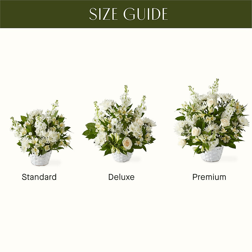 Eternal Affection Arrangement –  Floristo Bermeo Ii, Big Lake MN