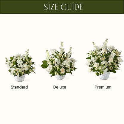 Eternal Affection Arrangement –  Floristo Bermeo Ii, Big Lake MN